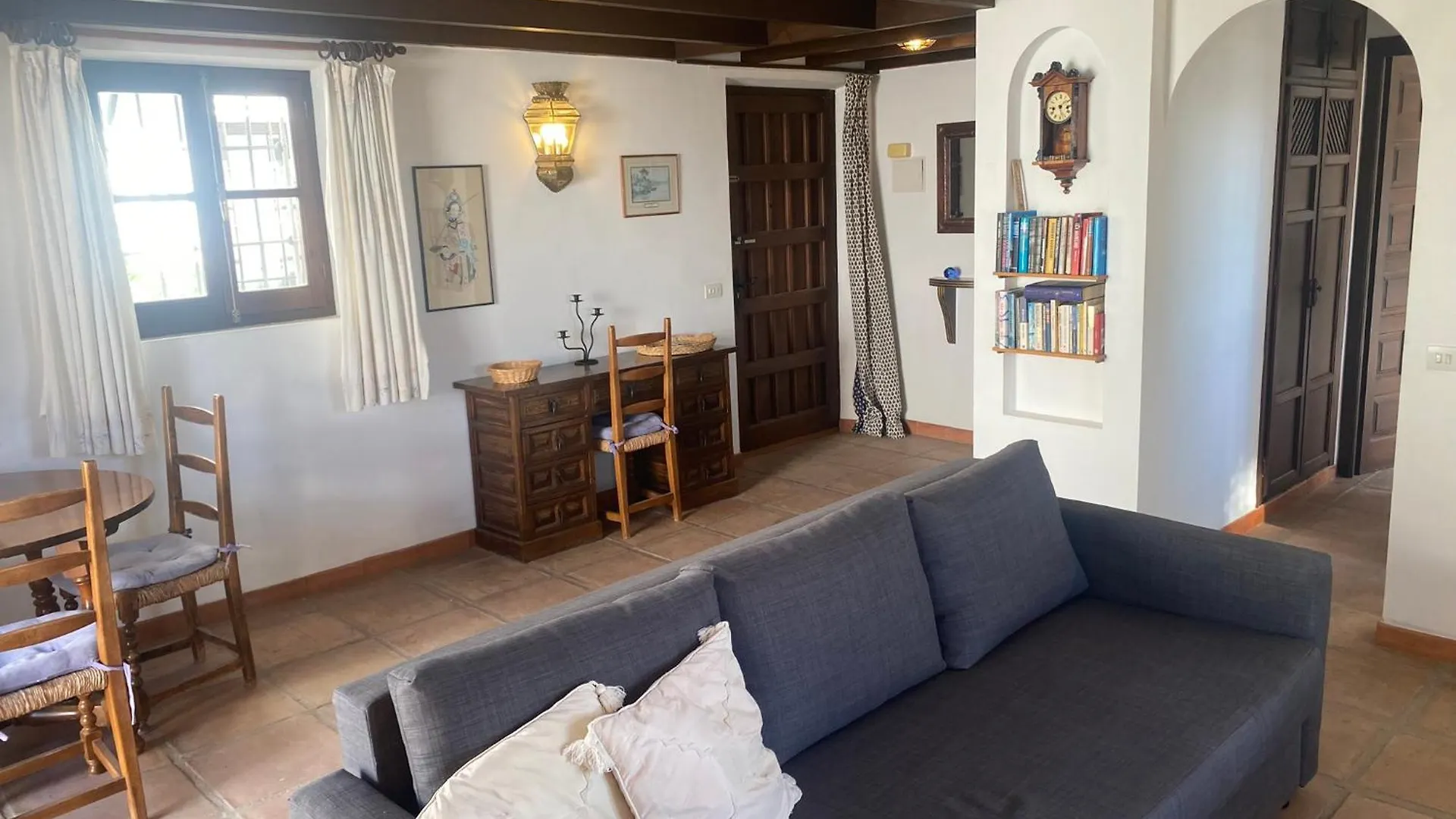 Paradise In Mijas Pueblo Apartment