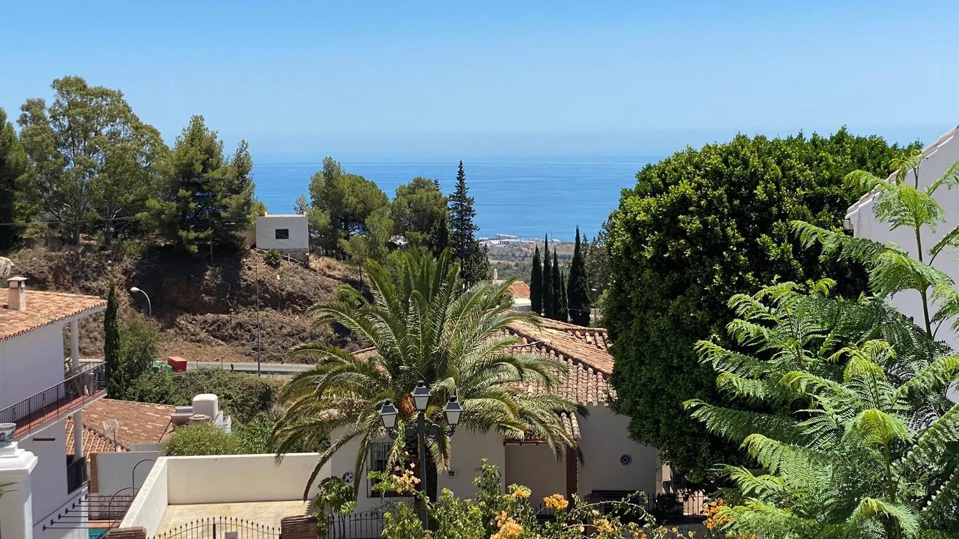 Paradise In Mijas Pueblo Apartment