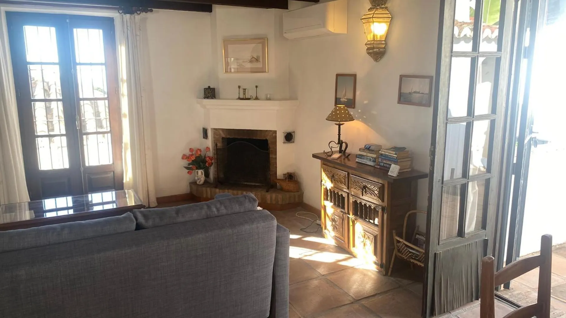 Apartment Paradise In Mijas Pueblo Spain