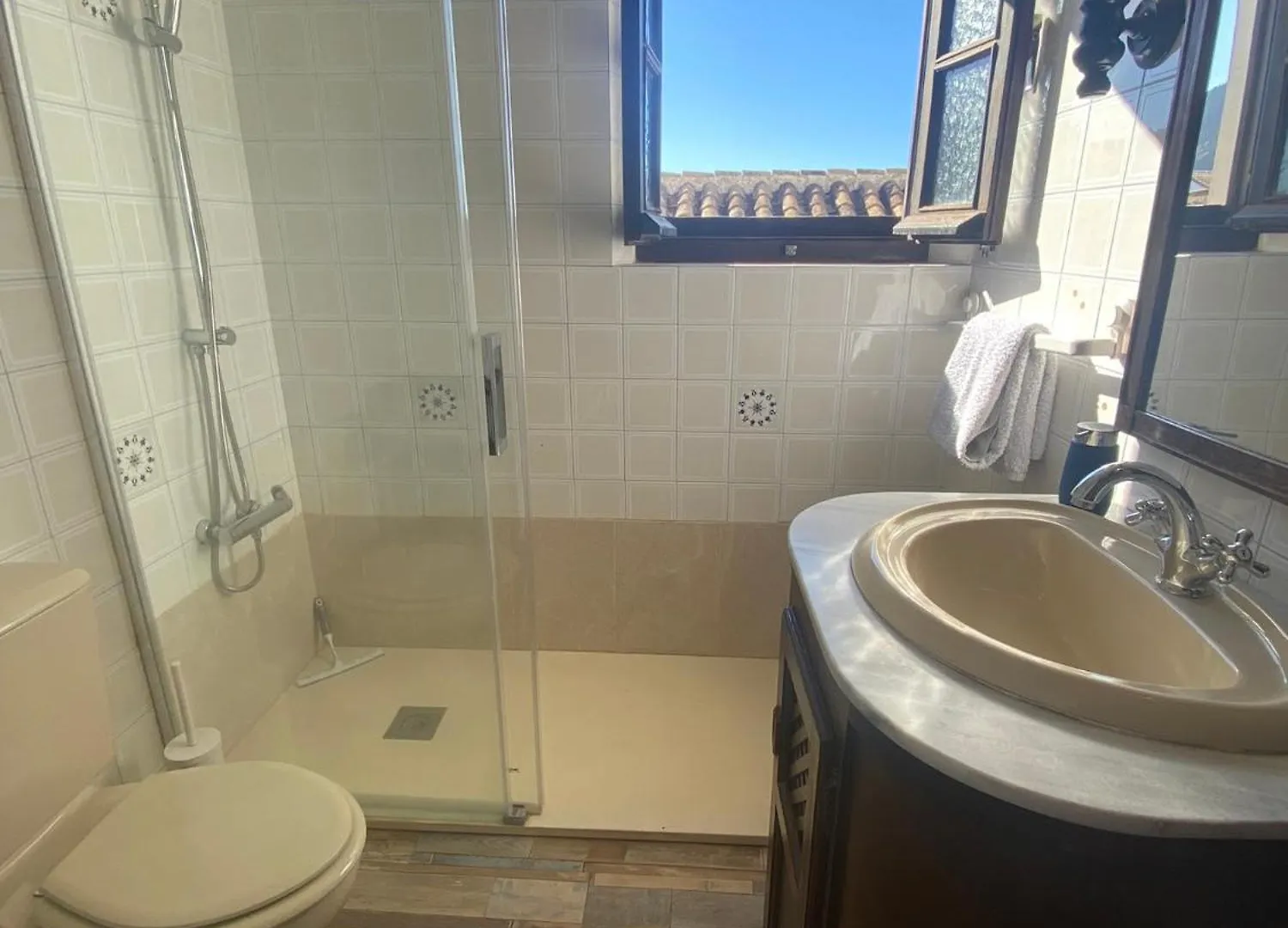 Apartment Paradise In Mijas Pueblo