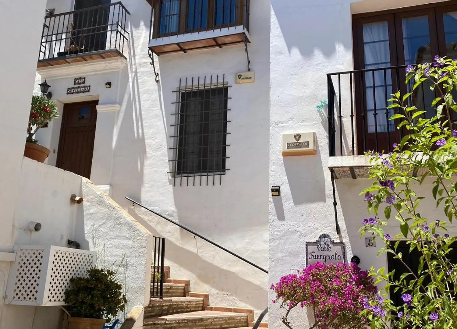 Paradise In Mijas Pueblo