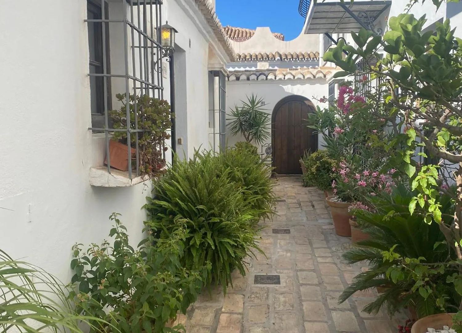 Apartment Paradise In Mijas Pueblo