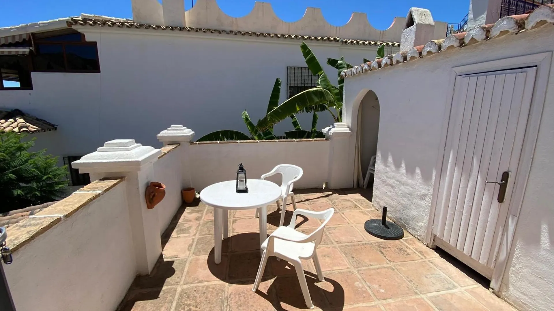 Paradise In Mijas Pueblo