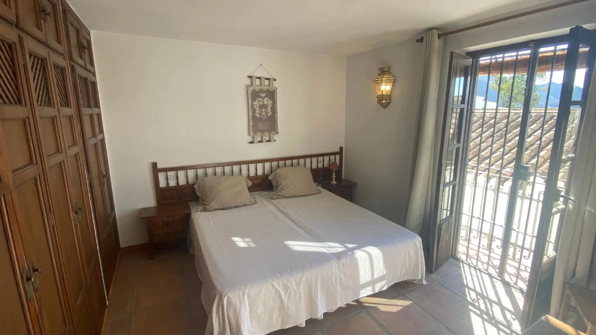 Lägenhet Paradise In Mijas Pueblo